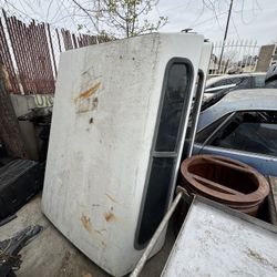 Truck Bed Camper 
