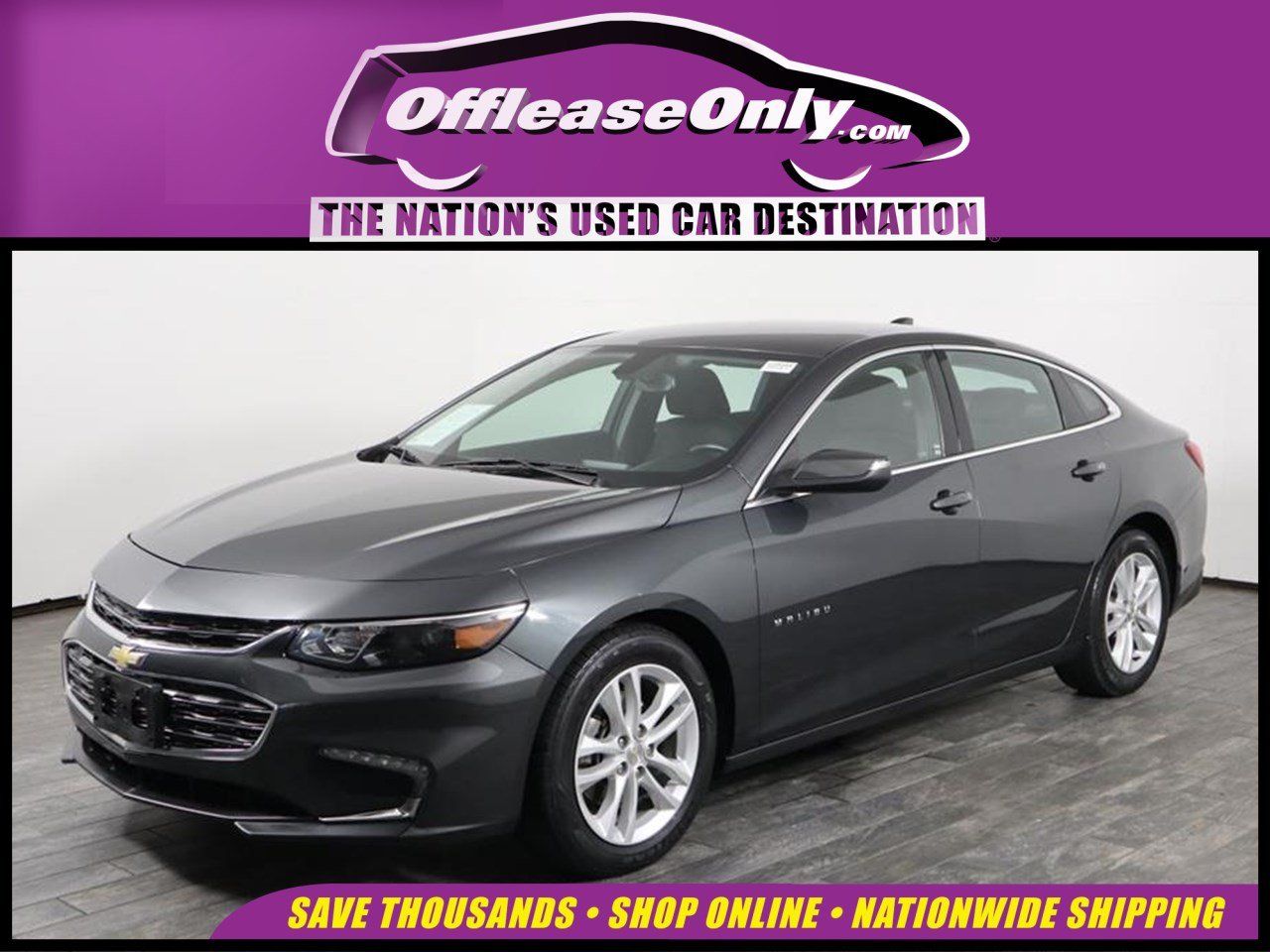 2016 Chevrolet Malibu