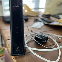 Arris SBG3800 Modem + Router