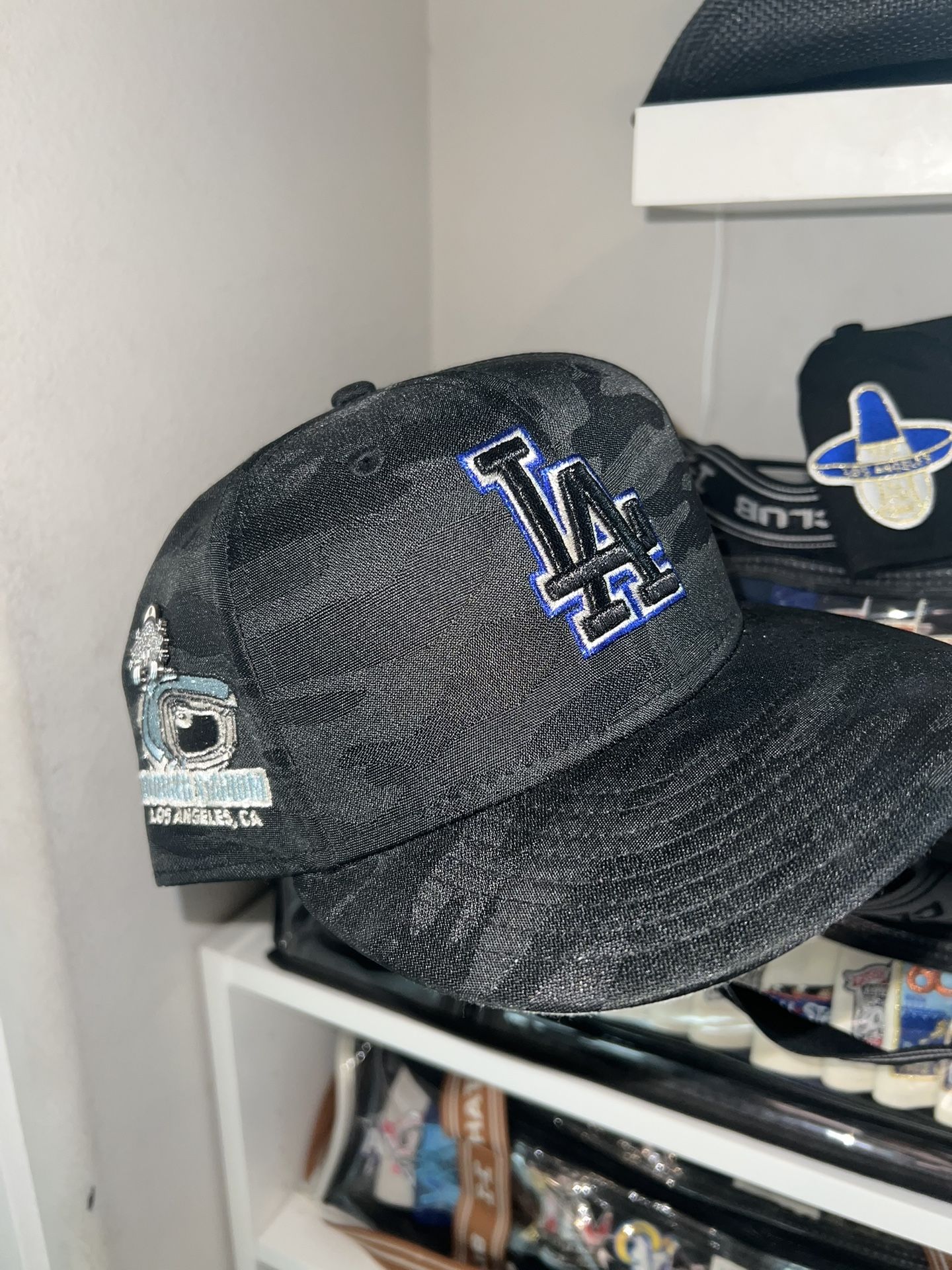 Dodgers Fitted Hat