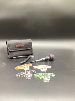 VESSEL IMPACTA SCREWDRIVER & PLIER KIT**(FINANCIAMOS/WE FINANCE)**