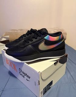Nike Book 1 Desert Night Size 9.5 Basketball Shoes