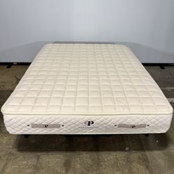 Plushbeds Botanical Bliss Organic Latex 10" Mattress (Queen, Firmness: Medium)