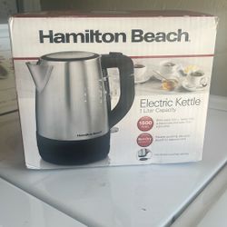 HB Electric Kettle 