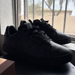 Men’s Coach Shoes 
