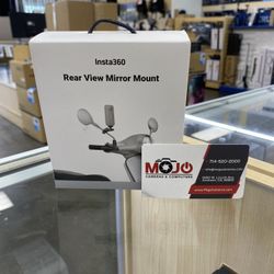 Insta360 Rear View Mirror Mount 