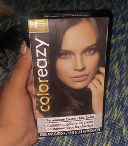Dark Brown Hair Dye
