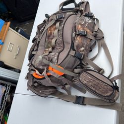 Horn Hunter Main Beam Hunting Backpack Daypack