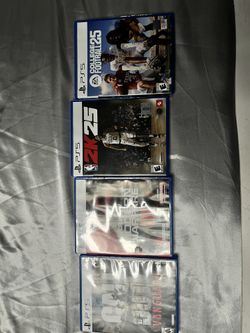 Game Bundle PS5