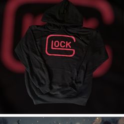 Glock Hoodie 