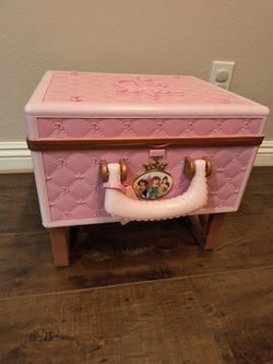 Vanity Box