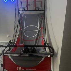 Basket Ball Hoop 