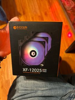 Pc rgb fans