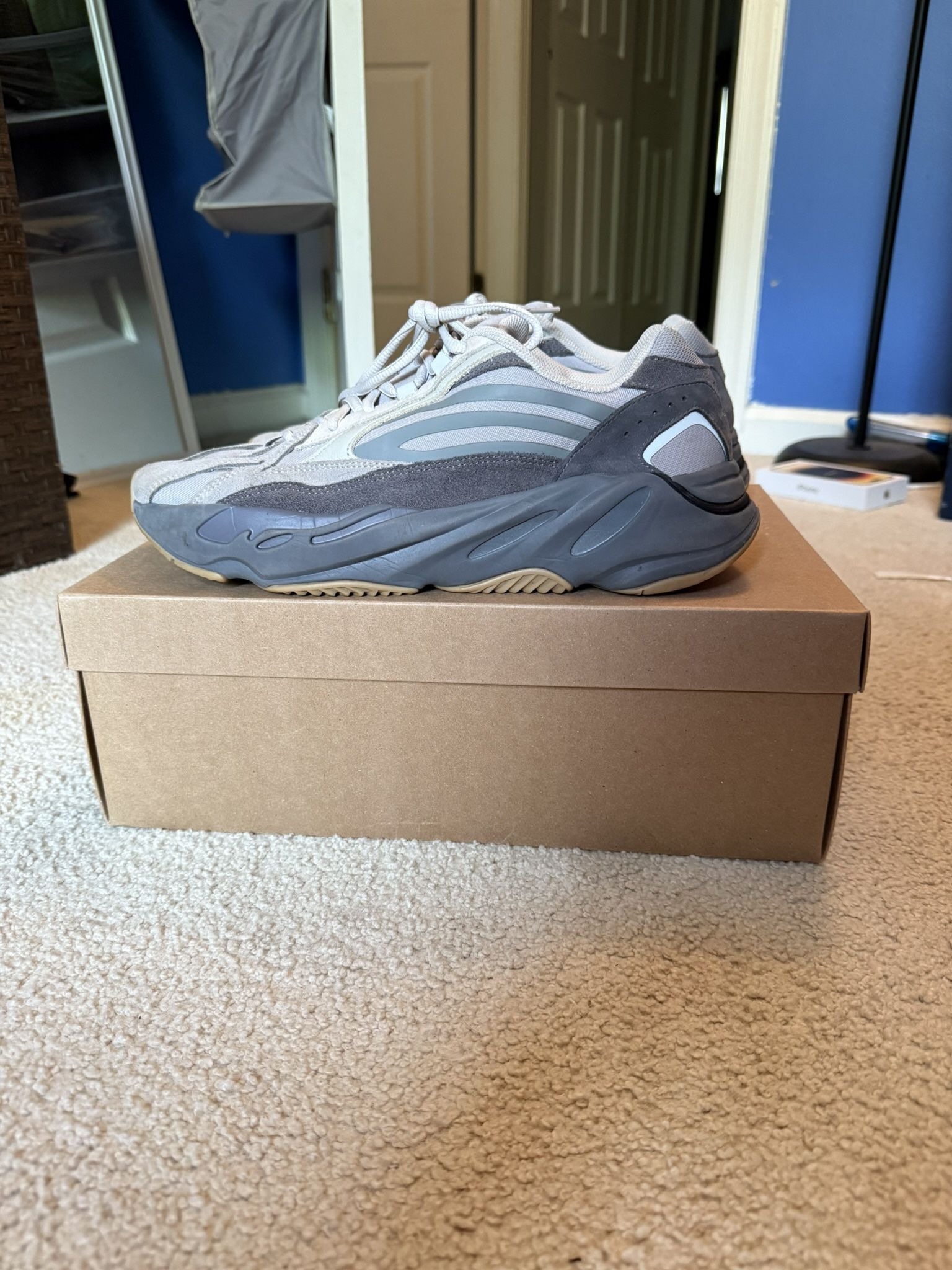Used Yeezy 700 Tephra