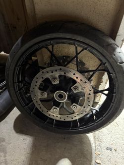 Road Glide 2020 Wheels