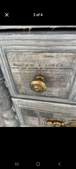 Nightstand,  end table