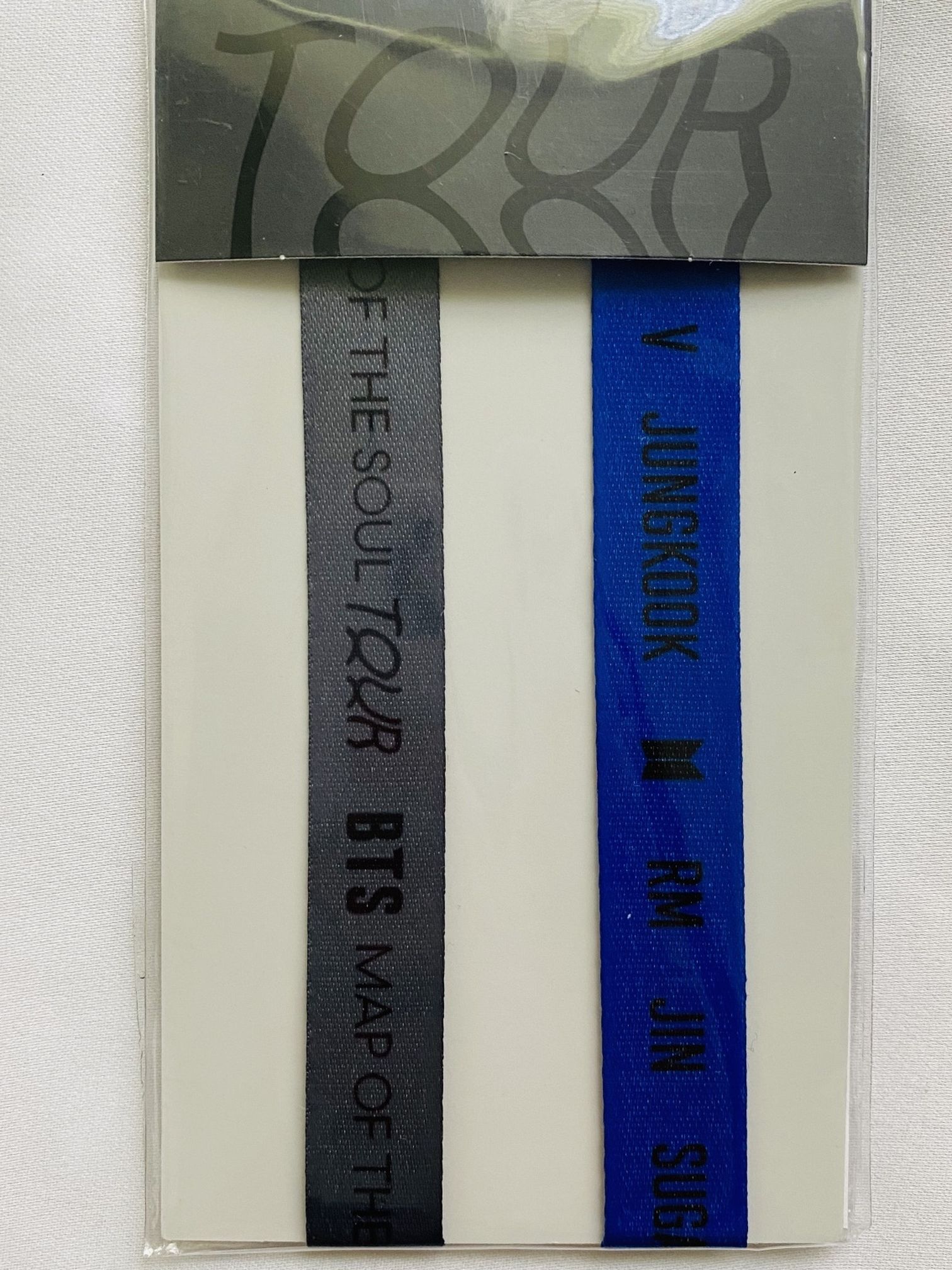 BTS MOTS Map Of The Soul Tour Official Merch Phone Strap for Sale in Silver  Spring, MD - OfferUp