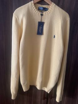 Polo Ralph Lauren Mens Sweater