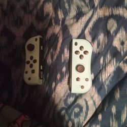 Nintendo Switch Joy Cons Multi Controls 