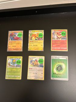 Pokemon Staff Promos