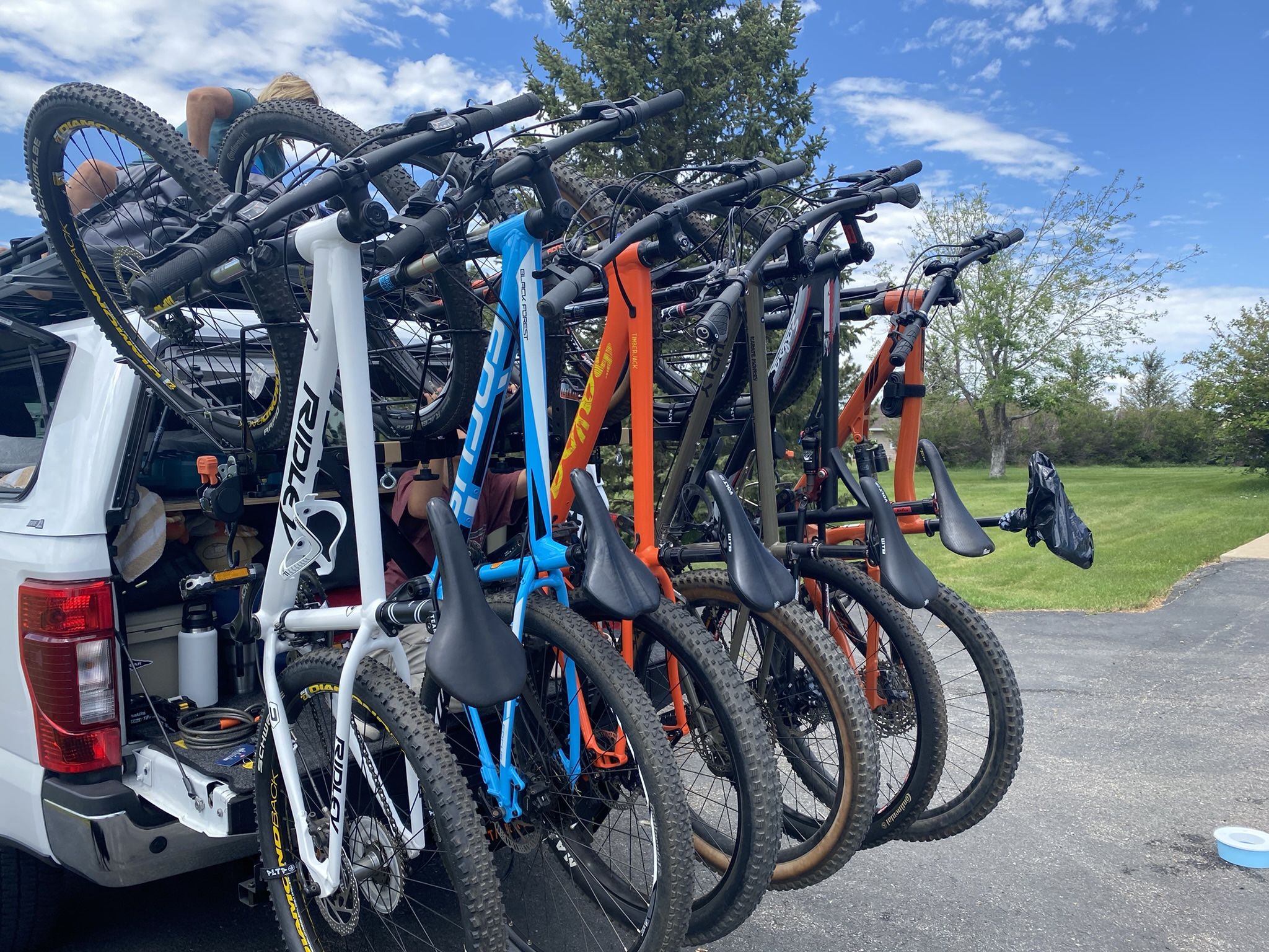 Alta 6 Bike Carrier/Rack (used Once) for Sale in El Cajon, CA - OfferUp