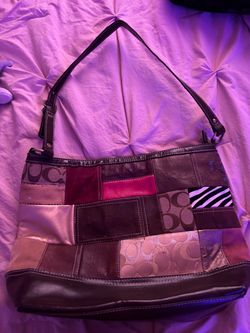 Vintage Coach bag