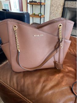 Michael Kors leather bag