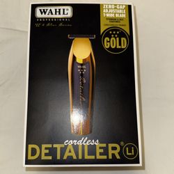 Detailer Li Gold Trimmer