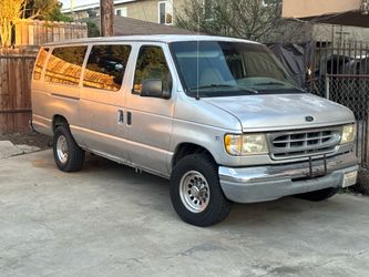 Ford Van Ecoline