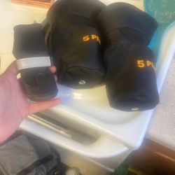 5 Peaks Trail Running Series Dog Booties