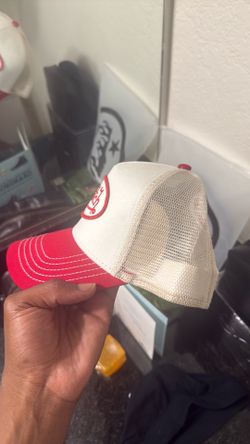 Red white Von Dutch new