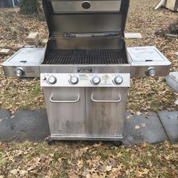 Outdoor Grill