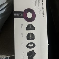 Dyson Supersonic 