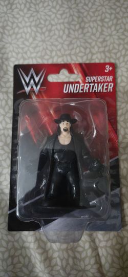 Undertaker Action Figure