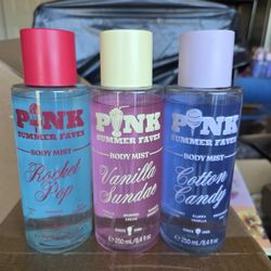 VICTORIA SECRET PINK BUNDLE 