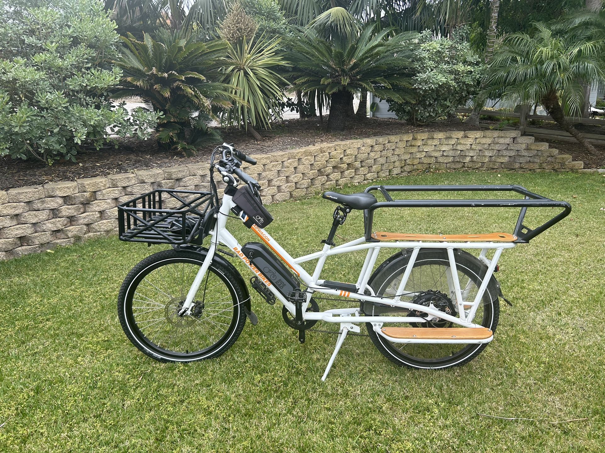 Rad Power Bike Radwagon