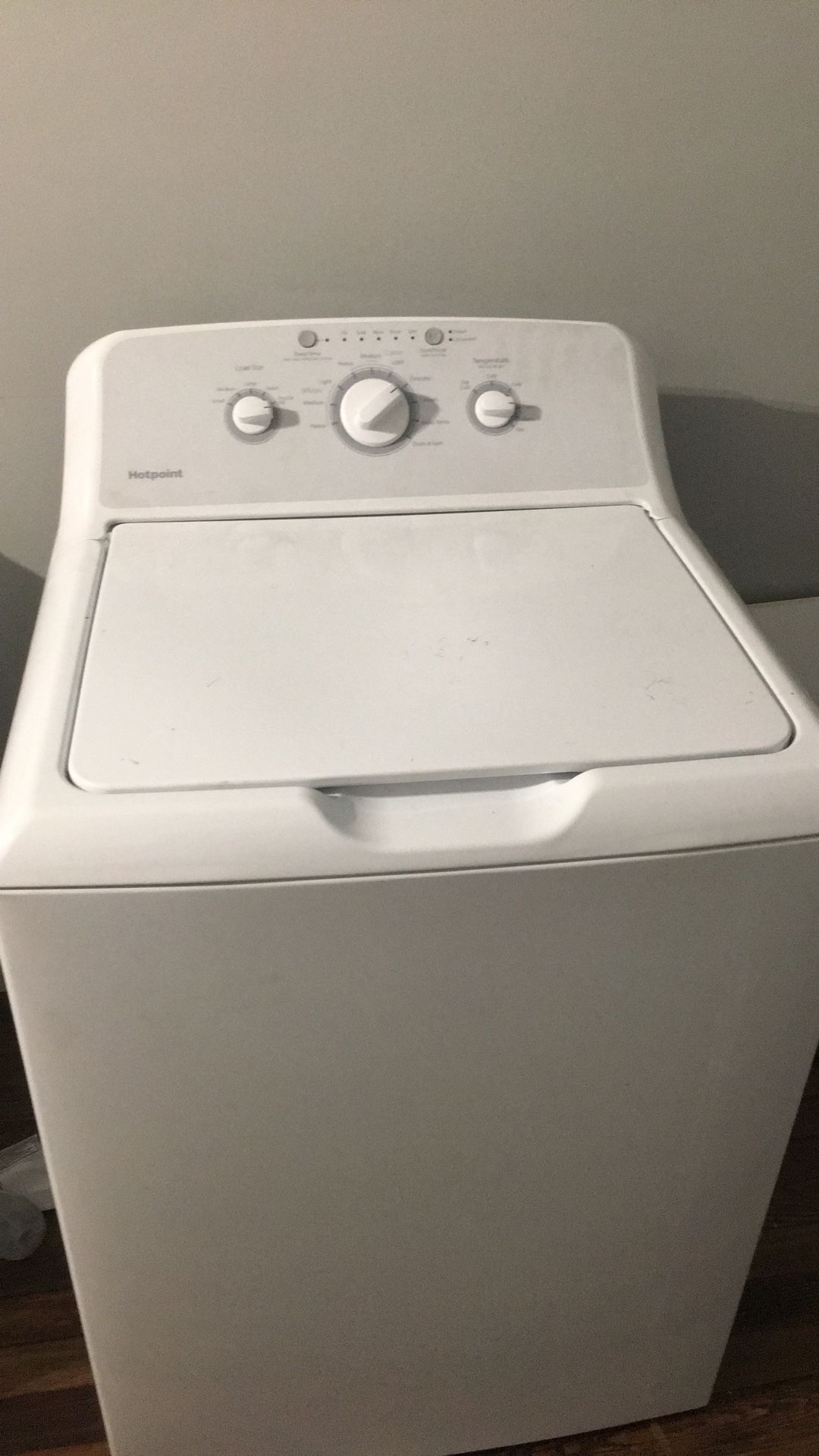 Washer& Dryer