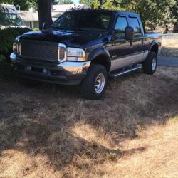 2005 F350 6.0 Diesel