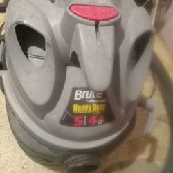 Brute 5 Gal Heavy Duty Shop Vac