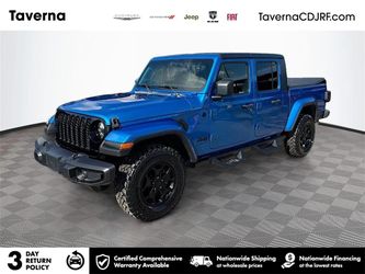 2021 Jeep Gladiator