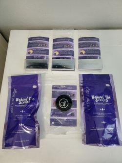 Lot of Dermaflage Concealer Skin Makeup Items Brand New