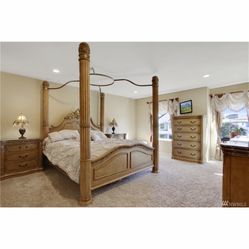 Aico Bedroom Set