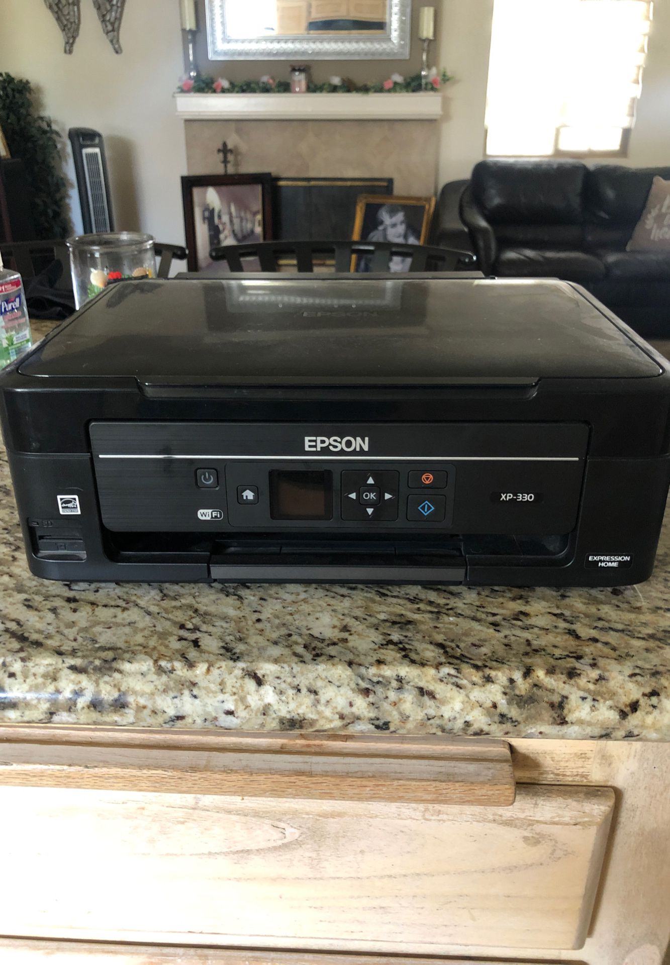 EPSON EXPRESSION HOME XP-330 printer