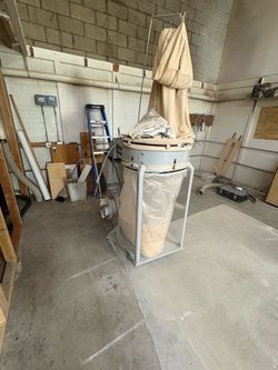 Dust Collector / Delta