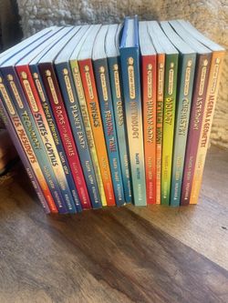 Basher Science Book Lot 18 STEM History Kids Homeschool Simon Basher Kingfisher