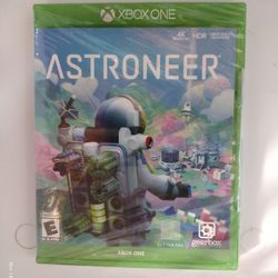 Astroneer Xbox Game 