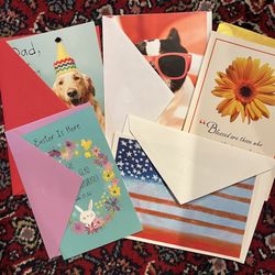 Birthday Cards And More