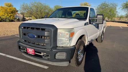 2016 Ford F-250