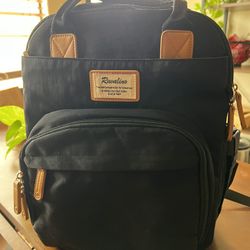 Diaper Bag Backpack LIKE NEW