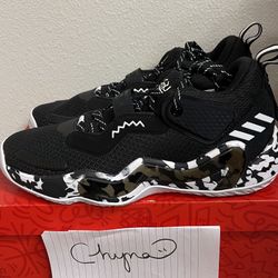 D.O.N. Issue 3 Size 8.5 Men